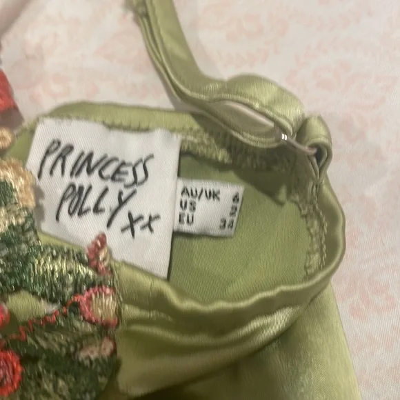 Princess Polly Kenzie Mini Dress - Picture 2 of 4